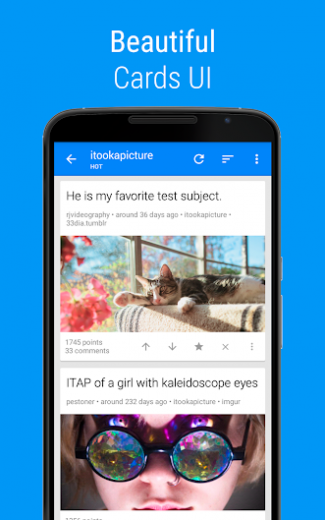 Sync for reddit v18.0.2 Pro APK Sync for reddit v18.0.2 Pro APK