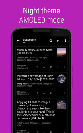 Sync for reddit v18.0.2 Pro APK Sync for reddit v18.0.2 Pro APK