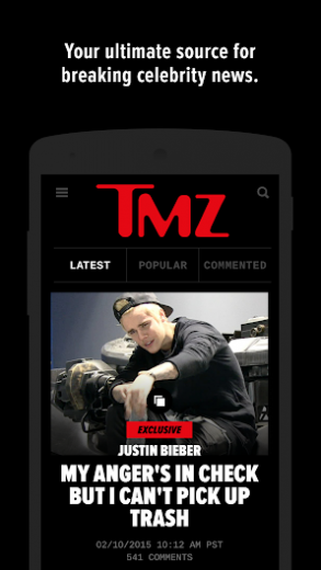TMZ Ad free MOD v2.4.9 Full APK