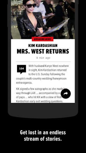 TMZ Ad free MOD v2.4.9 Full APK