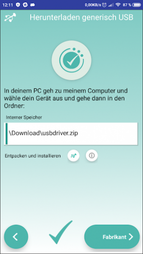 USB Drivers all phones v9.5 Full APK