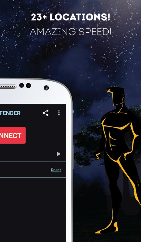 VPN Defender v1.3.0 Ad-Free Full APK