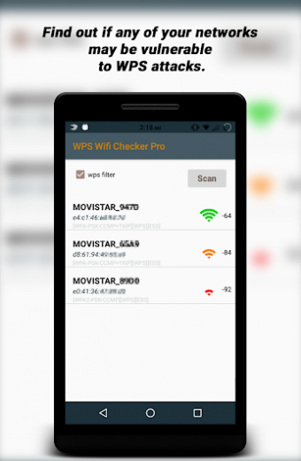 WPS Wifi Checker Pro v28.0 Full APK