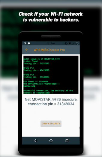 WPS Wifi Checker Pro v28.0 Full APK
