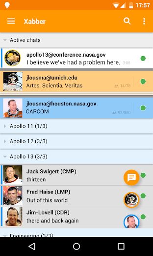 Xabber VIP v2.6(568) Paid Full APK