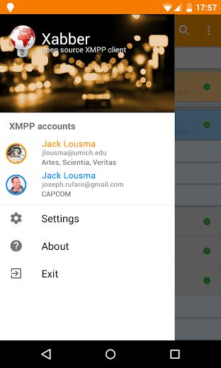 Xabber VIP v2.6(568) Paid Full APK