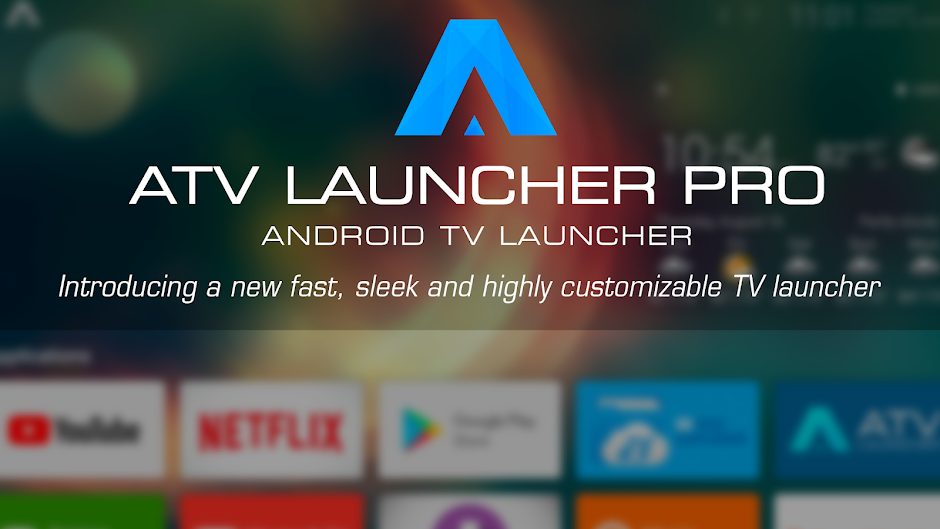 atv launcher pro apk