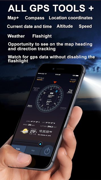 All GPS Tools Pro v2.6 Unlocked Full APK