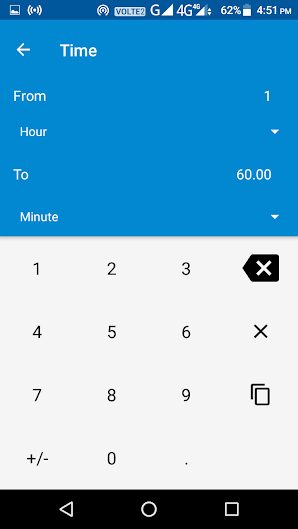 All In One Calculator and Converter v6 Pro APK