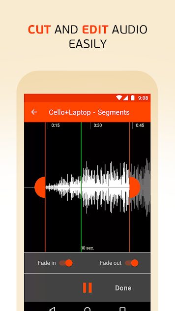Audiko ringtones v2.27.02 Unlocked Full APK