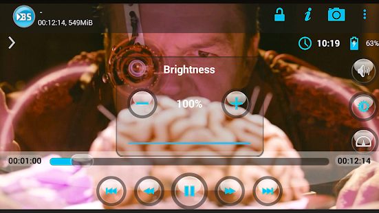 BSPlayer v2.00.200 build 2104122 Paid APK