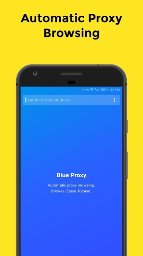 Blue Proxy Unblock Website VPN v1.0.18 APK