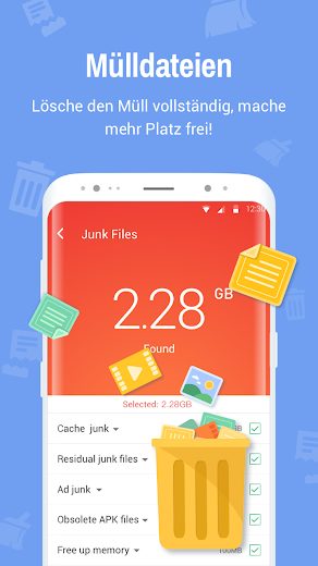 Clean Master VIP v7.0.1 b70016945 Full APK