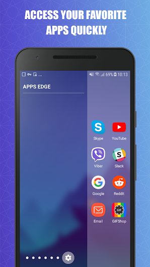 Edge Action v1.4.3 Full APK