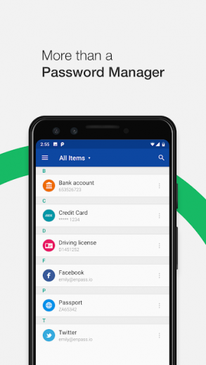 Enpass Password Manager v6.0.6.200 Full APK