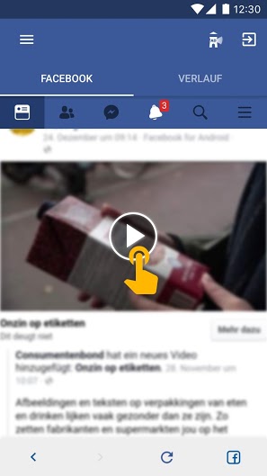 Facebook Video Downloader v1.1.3 Full APK