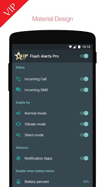 Flash Alerts PREMIUM v2.1 Paid Full APK