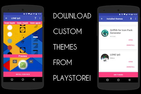 Icon Pack Generator v6.7 Full Version APK