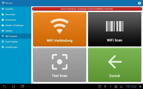 Inventory Barcode Scanner v6.17 Paid APK