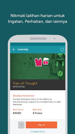 Lumosity v1910277 Lifetime Sub Full APK