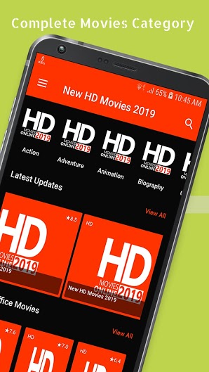 New HD Movies 2019 v1.0.0 Full APK
