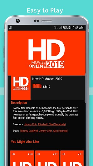 New HD Movies 2019 v1.0.0 Full APK