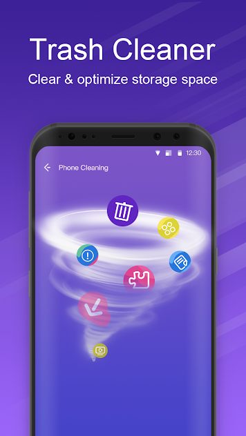 Nox Cleaner Phone Booster v2.0.1 Vip APK