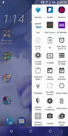 Shortcutter v6.7.2 Premium APK Shortcutter v6.7.2 Premium APK