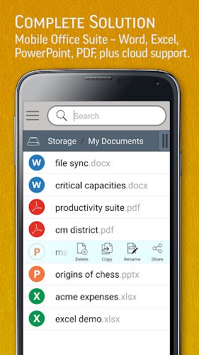SmartOffice View Edit Office PDF v3.1.45 APK