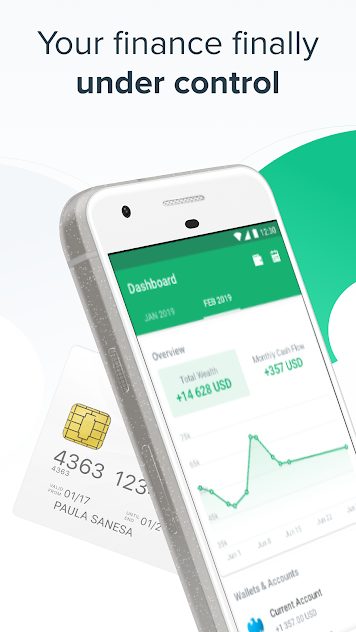 Spendee – Spending Tracker v4.0.4 Pro APK