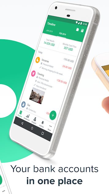 Spendee – Spending Tracker v4.0.4 Pro APK