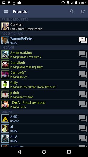 Steam v2.3.8 Ad-Free Full APK Steam v2.3.8 Ad-Free Full APK