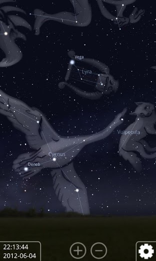 Stellarium Mobile Sky Map v1.29.8 Paid APK