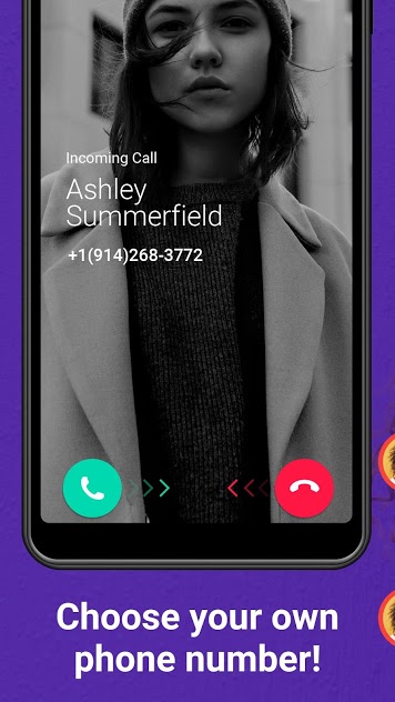 TextNow free text calls v6.17.0.0 Pro APK