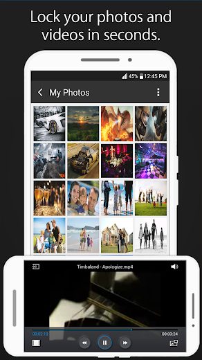 Vault Pro Hide Picture&Video v1.1.9 Paid APK