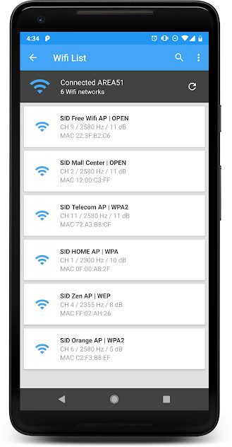 WIFI PASSWORD PRO v4.0.0 Full APK
