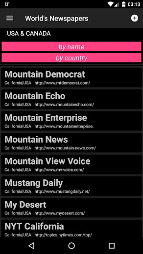 World Newspapers PRO v3.3.0 Full APK