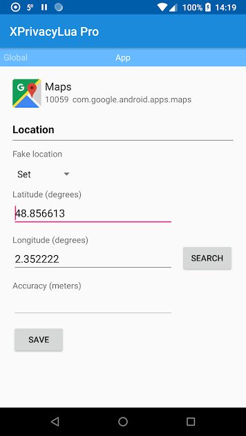 XPrivacyLua Pro v0.74 Unlocked Full APK