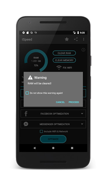 iSpeed Best Android Booster v4.1 Patched APK