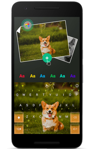 ABC Keyboard TouchPal Pro v7.0.4.1 Full APK
