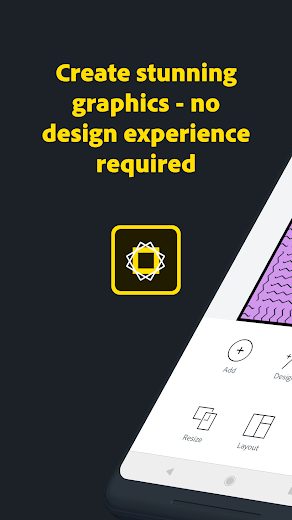 Adobe Spark Graphic design v3.0.2 Full APK