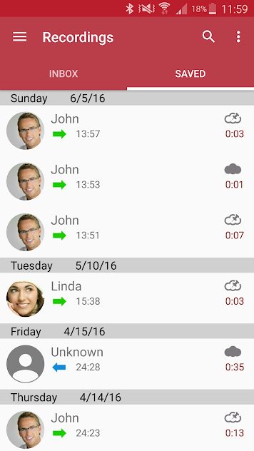 Automatic Call Recorder Pro v5.56 Full APK