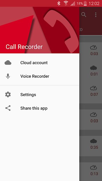 Automatic Call Recorder Pro v5.56 Full APK