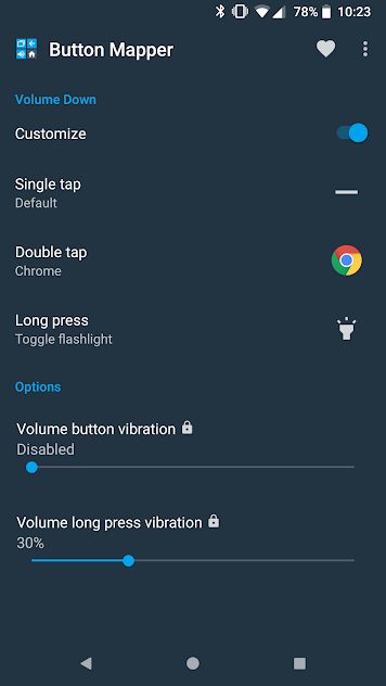 Button Mapper v1.21 Pro APK