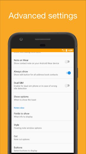 Call Notes Pro who is calling v8.3.1 Paid APK
