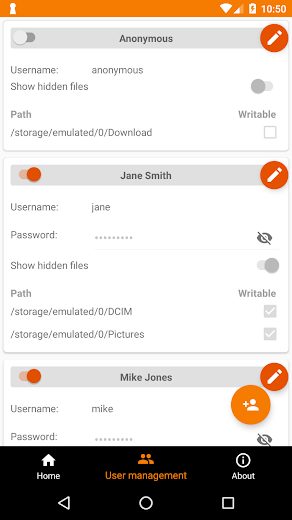 FTP Server Access files over Internet v0.9.4 APK