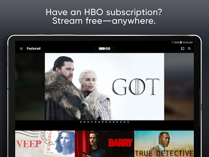 HBO GO Android TV v21.0.0.161 Full APK