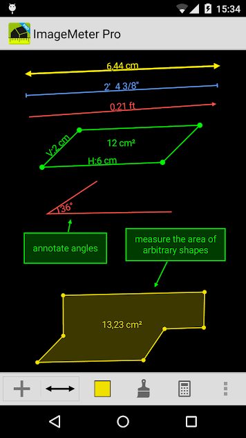 ImageMeter – photo measure v2.21.9 Pro APK