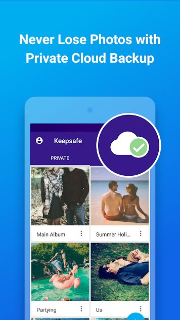 Keepsafe Photo Vault v9.31.1 Full APK