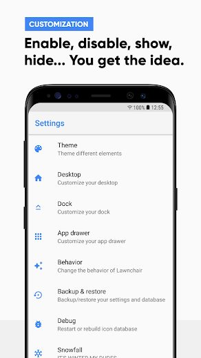 Lawnchair Launcher Unreleased v2.0 Mod APK